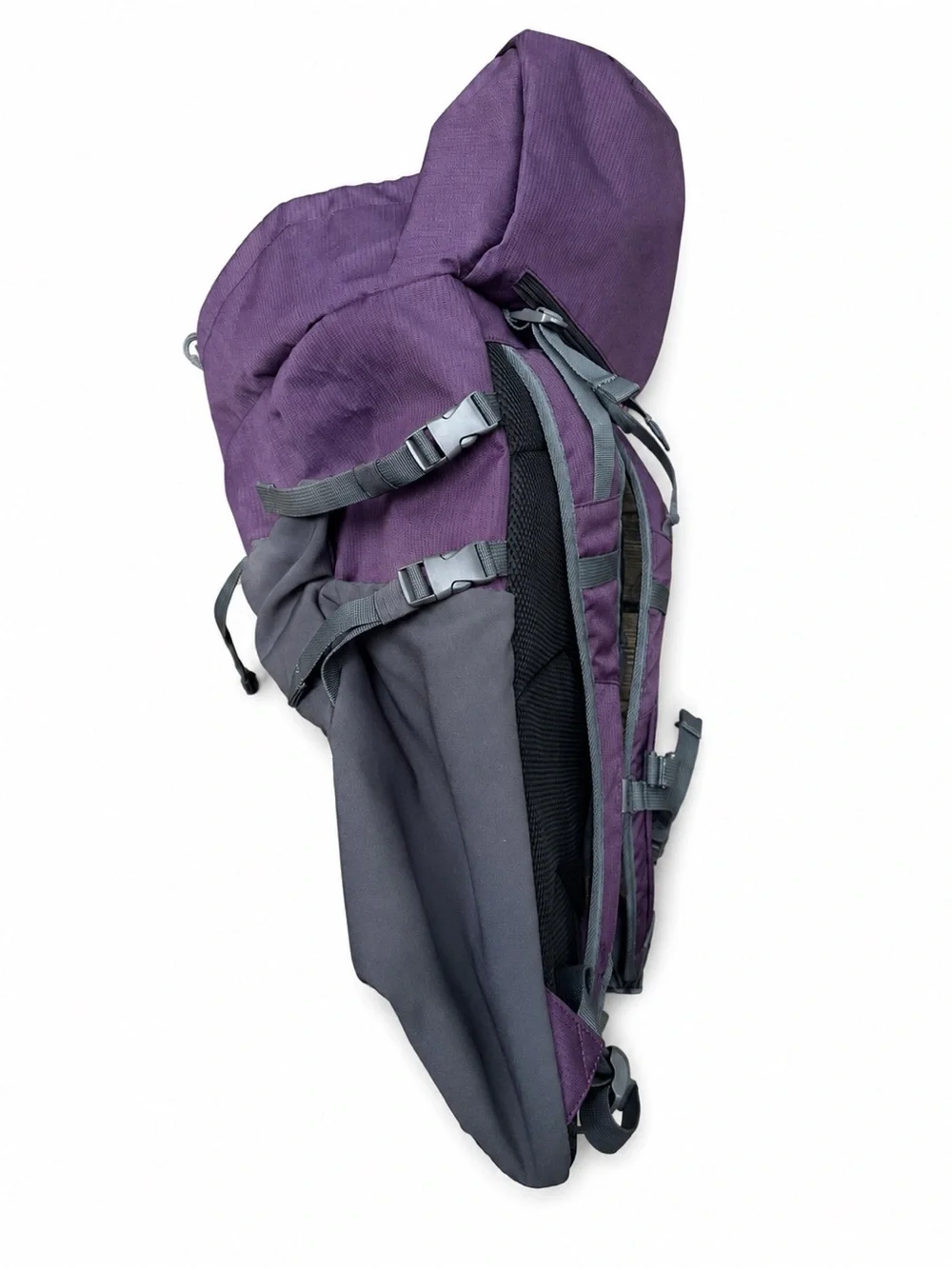 NWOT Purple and Gray Women’s Hiking Pack